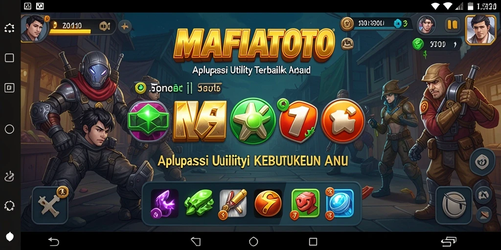 Screenshot utama MAFIATOTO menampilkan antarmuka yang intuitif dan fitur-fitur canggih.
