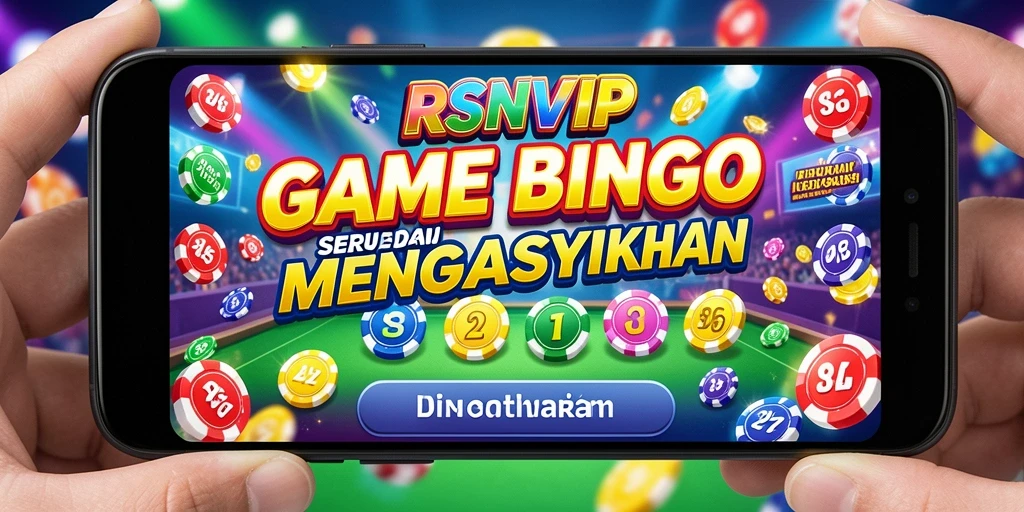 Tampilan gameplay RSNVIP yang seru dan menarik.