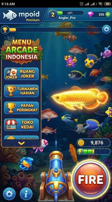 Katalog aplikasi terbaru di mpoid untuk pengguna Android.